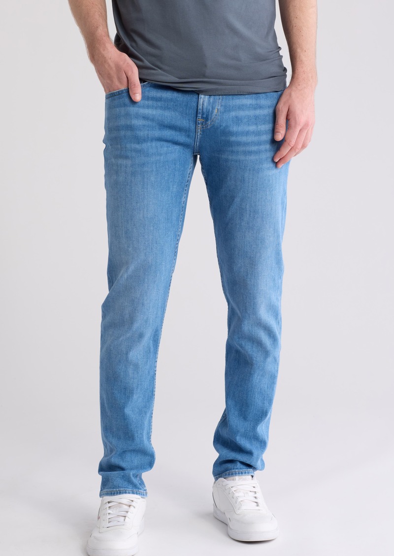 7 For All Mankind Slimmy Tapered Slim Fit Jeans in Lefthand Matira at Nordstrom Rack