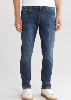 7 For All Mankind Slimmy Tapered Slim Fit Jeans in Pupil at Nordstrom Rack