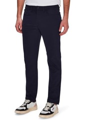 7 For All Mankind Slimmy Tapered Slim Fit Tech Series Pants