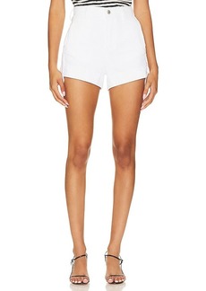 7 For All Mankind Slouch Short