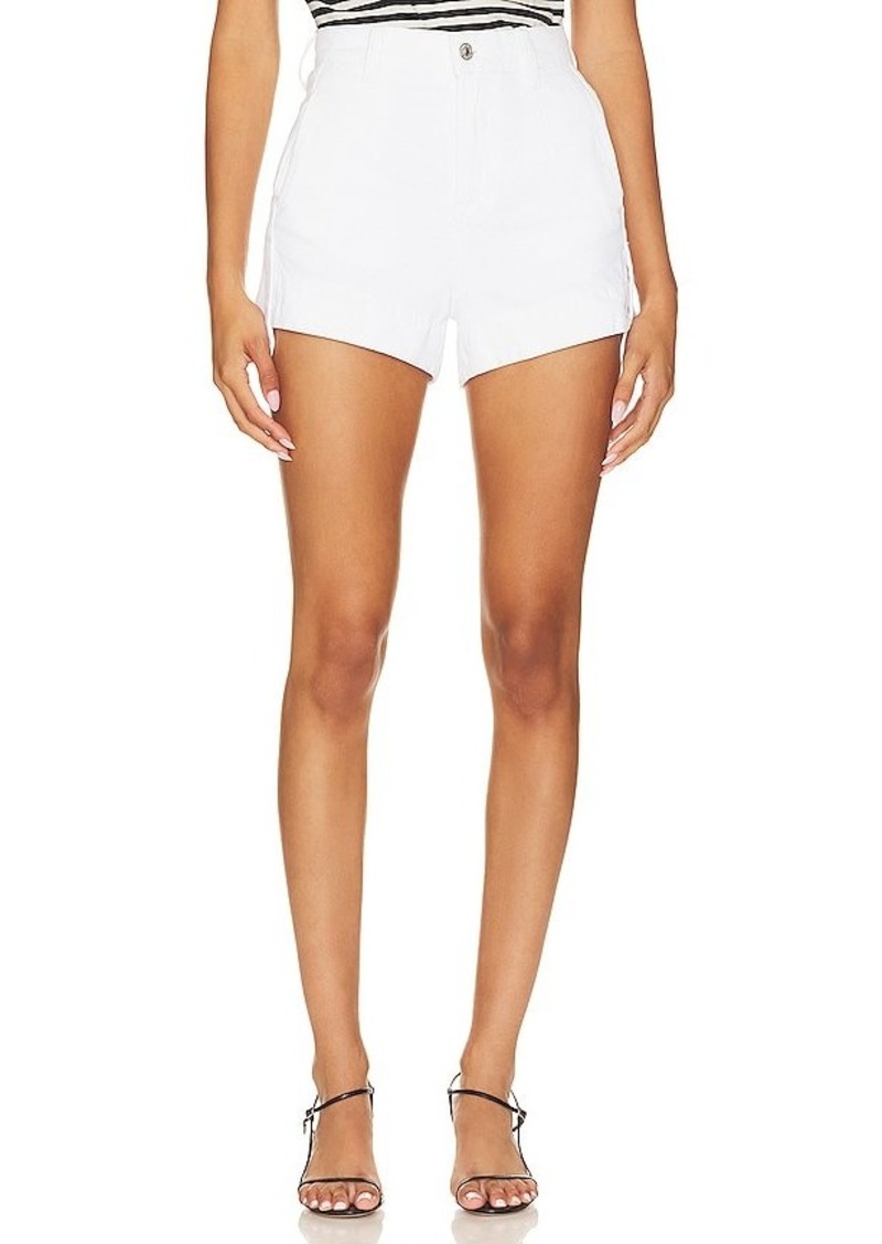 7 For All Mankind Slouch Short
