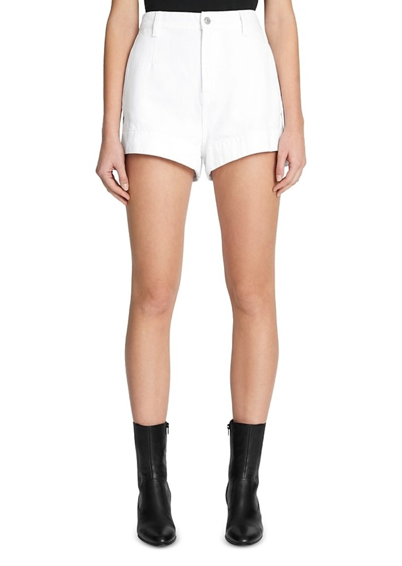 7 For All Mankind Tailored Slouch Shorts