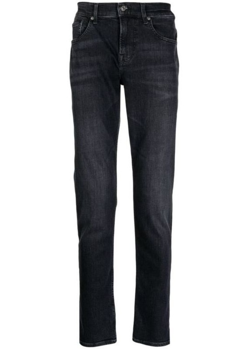 7 FOR ALL MANKIND Tapered jeans
