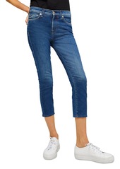 7 For All Mankind The Ankle Skinny Jeans in Venus
