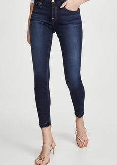 7 For All Mankind The b(air) Ankle Skinny Jeans