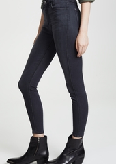 7 For All Mankind The B(air) High Waisted Ankle Skinny Jeans