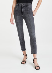 7 For All Mankind The Seamed Jeans