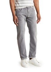 7 For All Mankind The Straight Jeans in Balsam at Nordstrom Rack