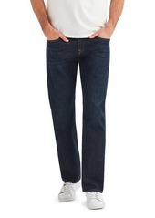 7 For All Mankind The Straight Series 7 Slim Straight Leg Jeans in Diplomat at Nordstrom