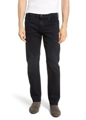 7 For All Mankind The Straight Slim Straight Leg Jeans in Sprague at Nordstrom