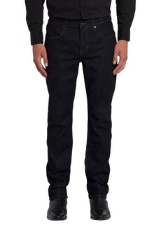 7 For All Mankind The Straight Squiggle Straight Leg Jeans