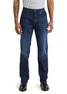 7 For All Mankind The Straight Squiggle Straight Leg Jeans