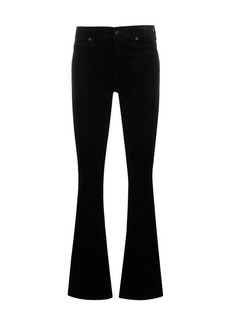 7 for all mankind Trousers Black