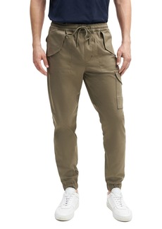 7 For All Mankind Waterproof Slim Fit Cargo Joggers