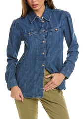 7 For All Mankind Western Shirt