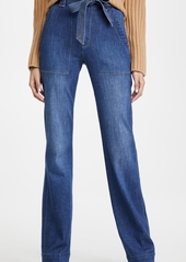 7 For All Mankind Wide Leg Jeans