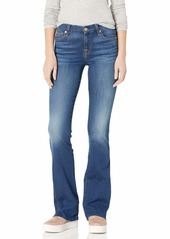 7 For All Mankind Womens Bootcut Jeans