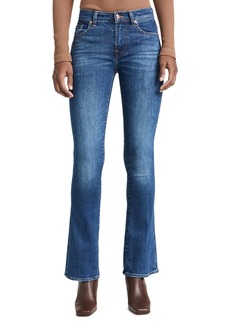 7 For All Mankind Women's Bootcut Jeans SIHIGHLINE