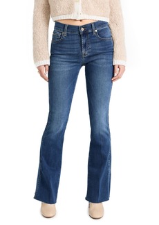 7 For All Mankind Women's Bootcut Tailorless in