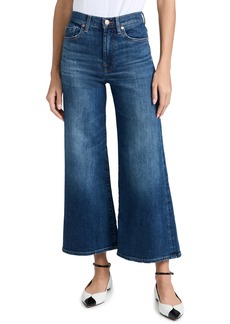 7 For All Mankind Women's Cropped Jo Jeans