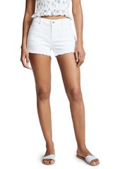 7 For All Mankind Women's Cut Off Short