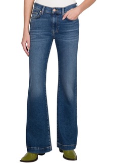7 For All Mankind Women's Dojo Tailorless Jeans