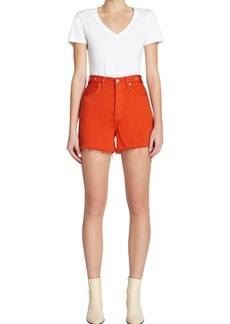 7 For All Mankind Women's Easy Ruby Cut Off Short