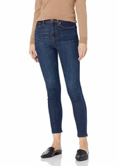 7 For All Mankind Women's Gwenevere Skinny Fit High Rise Ankle Jeans