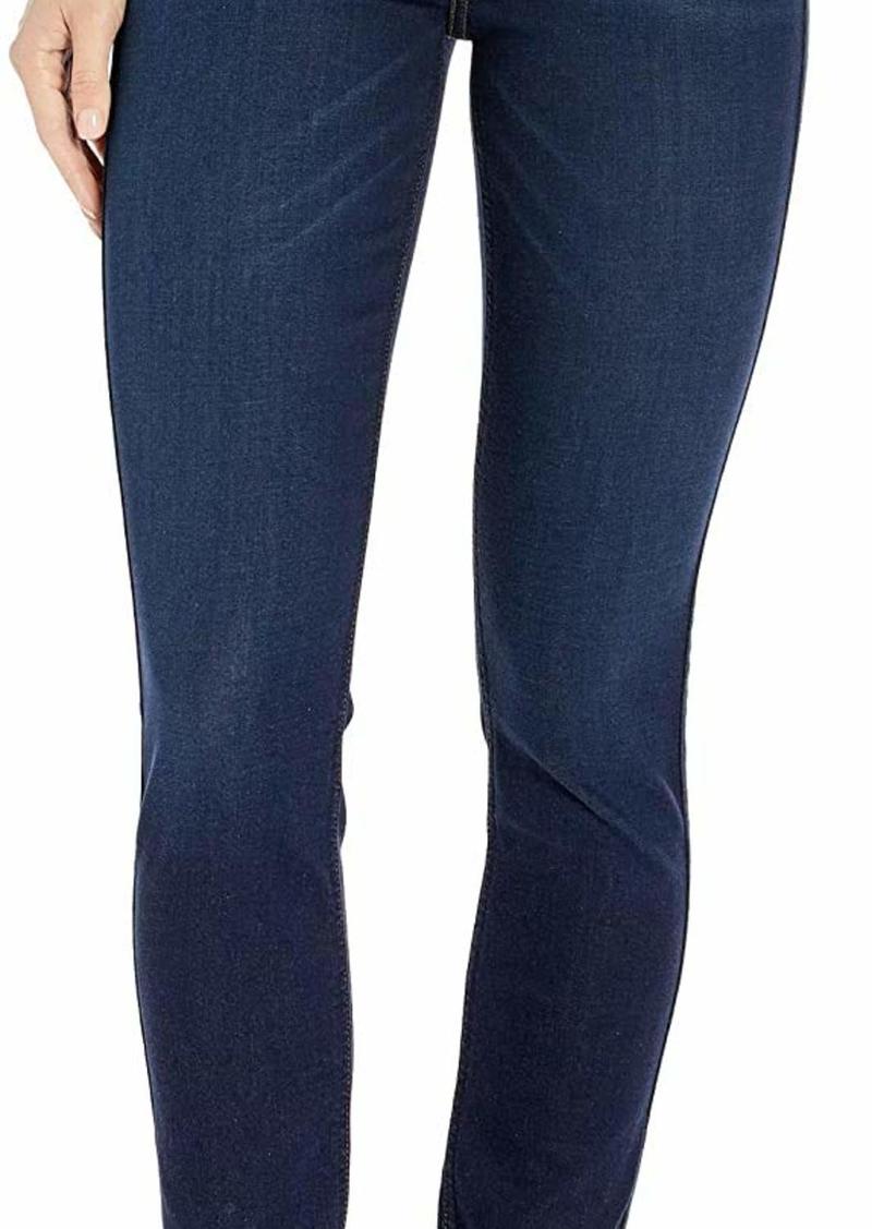 7 For All Mankind Women's High Rise Skinny Fit Ankle Jeans  28W x 28L