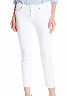 7 For All Mankind Women's Kimmie Crop Jean in