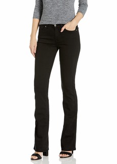 7 For All Mankind Women's Kimmie Regular Fit Boot-Cut Jeans