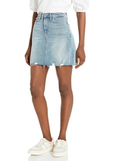7 For All Mankind Women's Mia Skirt