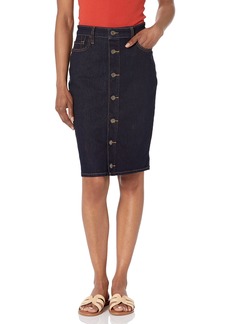 7 For All Mankind Women's Pencil Skirt