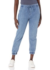 7 For All Mankind Women's Slant Pocket Jogger Jeans