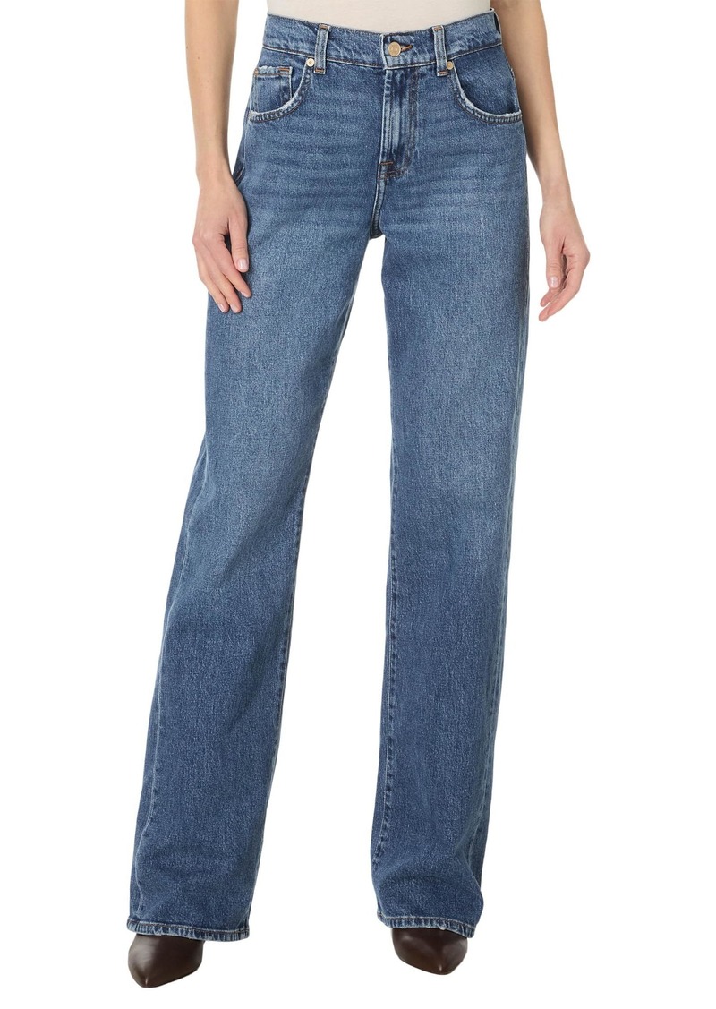 7 For All Mankind Women's Tess Trouser