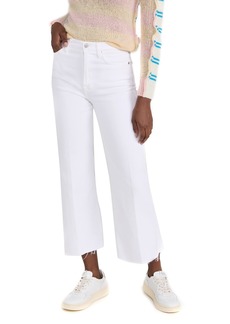 7 For All Mankind Women's Ultra High-Rise Cropped JO Jeans