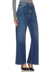 7 For All Mankind Zoey High Waist Wide Leg