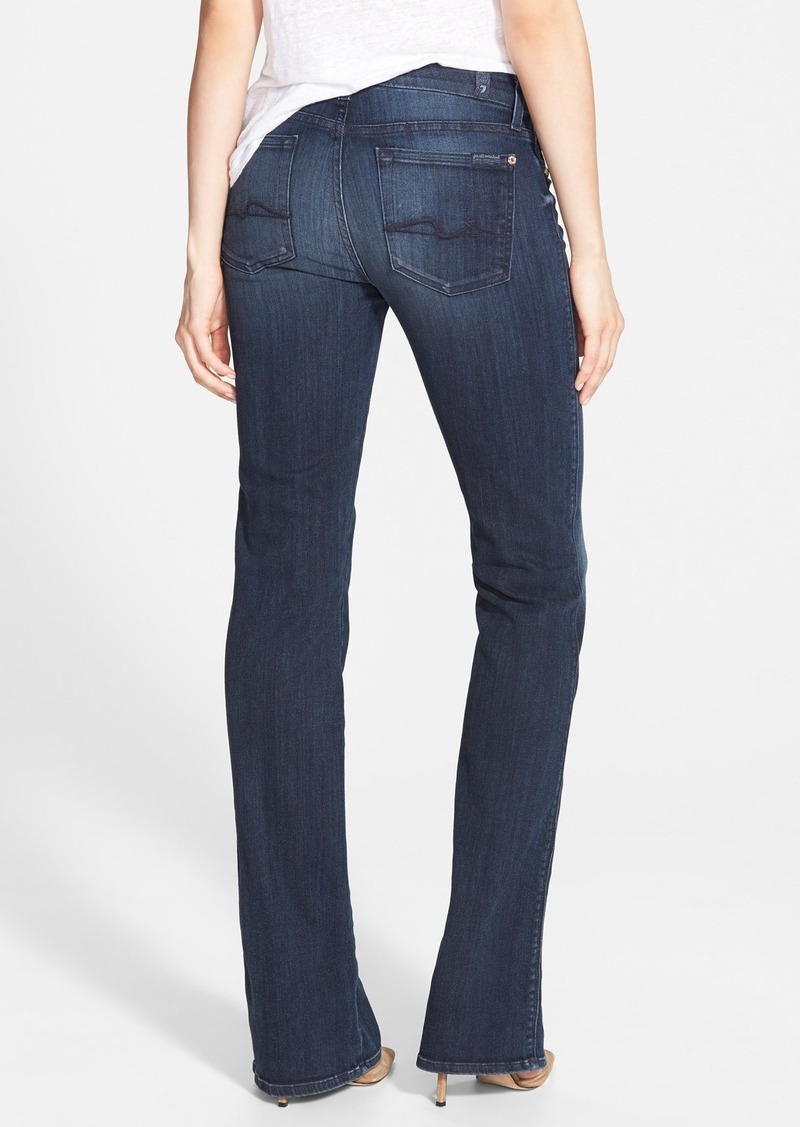 7 For All Mankind 7 For All Mankind® 'Kimmie' Mid Rise Bootcut Jeans ...