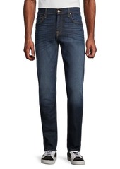 7 For All Mankind Adrien Airweft Slim-Fit Jeans