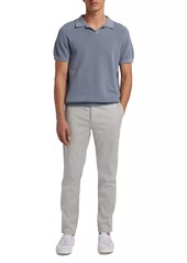 7 For All Mankind Adrien Slim Stretch Cotton Chino Pants