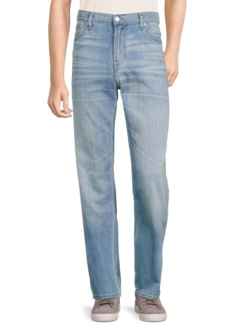 7 For All Mankind Airweft Slimmy Slim-Fit Jeans