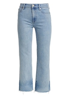 7 For All Mankind Alexa Cropped Jeans