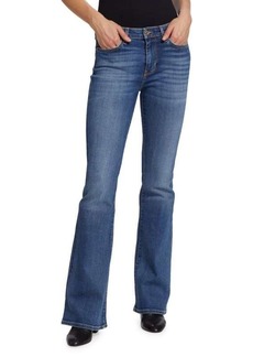 7 For All Mankind Ali High Rise Bootcut Jeans