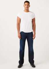 7 For All Mankind Austyn Relaxed Straight in Los Angeles Dark