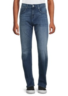 7 For All Mankind Austyn Relaxed Whiskered Jeans