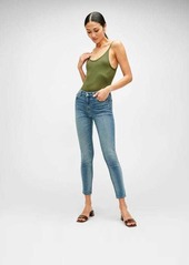 7 For All Mankind b(air) Denim Ankle Skinny in Amazing Heritage