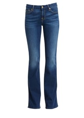 7 For All Mankind b(air) Kimmie Mid-Rise Bootcut Jeans