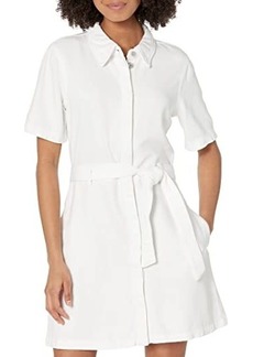7 For All Mankind Belted Shirtdress