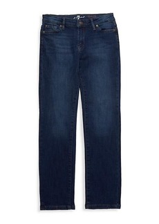 7 For All Mankind Boy's Crawford Slimmy Jeans