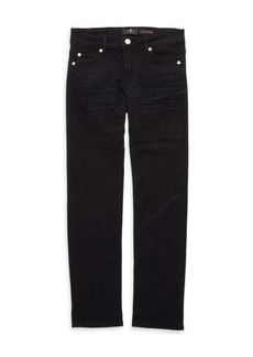 7 For All Mankind Boy's Slimmy Jeans